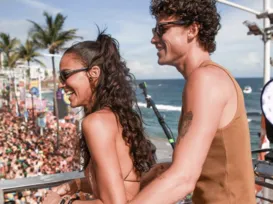 Ivete Sangalo abre o jogo sobre romance entre Bruna Marquezine e Shawn Mendes - Imagem