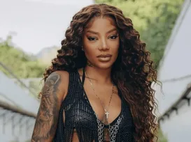 Vídeo de Ludmilla negando entrevista ao SBT viraliza na web: “Racista” - Imagem