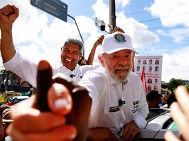 Lula virá para o Carnaval de Salvador - Imagem