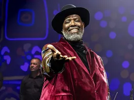 Péricles no Carnaval? Entenda a confusão que viralizou nas redes - Imagem