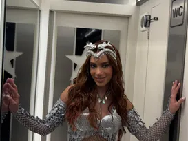 Rivais? Anitta esclarece briga com Bad Bunny - Imagem