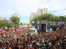 Só em Salvador: o que faz o Carnaval da Bahia ser único no mundo - Imagem