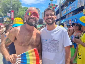 Carnaval de Salvador 2026: as histórias de quem não perdeu nenhum dia da folia - Imagem