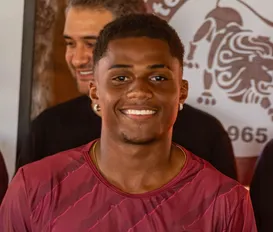 Artilheiro, filho de ex-craque do Bahia quer seguir os passos do pai - Imagem