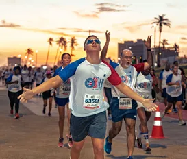 Corrida do Bahêa faz sucesso e anuncia edição na Fonte Nova - Imagem