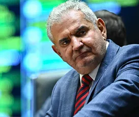 Angelo Coronel quebra silêncio e revela futuro político - Imagem