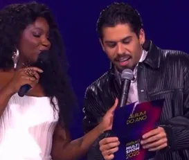 Zé Felipe é analfabeto? Cantor rompe o silêncio após vexame em prêmio - Imagem