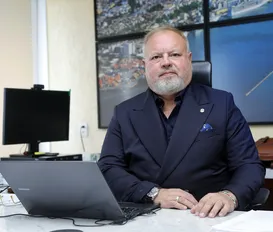 "A ponte mudará o desenho da logística baiana", afirma presidente da Codeba - Imagem