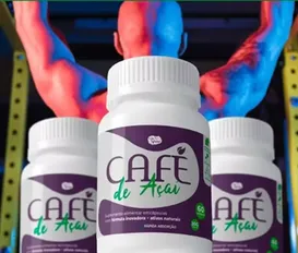 "Café de Açaí" vendido como promessa de cura de doenças é suspenso pela Anvisa - Imagem