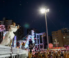 Daniela Mercury não cumpriu regras e pode ser enquadrada no Conselho de Ética, diz Comcar - Imagem