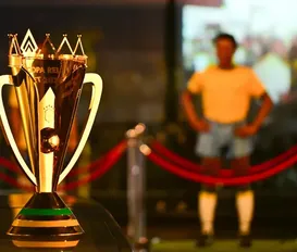 Flamengo e Corinthians decidem Supercopa do Brasil neste domingo - Imagem