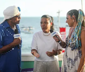 Rowena projeta retorno do ano letivo após o Carnaval: "Acabou a festa, todo mundo na sala de aula" - Imagem