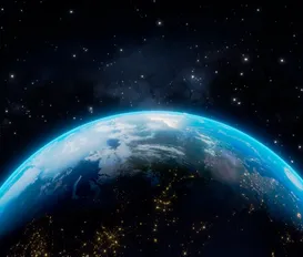 Núcleo da Terra parou e iniciou um movimento inverso - Imagem