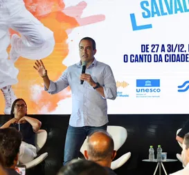 Bruno Reis prega cautela em escolha de nome para o Planalto - Imagem