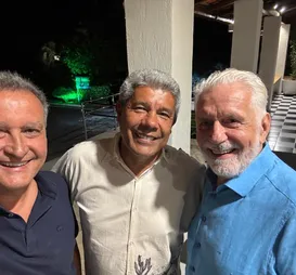 PCdoB quer vaga na chapa de Wagner e Rui Costa e indica nome - Imagem