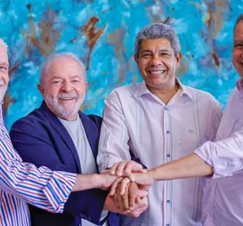 Chapa puro-sangue ou Lula: quem deve dar mais votos a Jerônimo? - Imagem