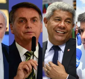 Eleições 2026: o que esperar do provável 'Round 2' na Bahia e no Brasil - Imagem