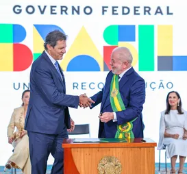 Haddad na Casa Civil: o plano de Lula para 2030 - Imagem