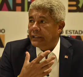 Jerônimo descarta pressa para definir chapa e cita sacrifício de Rui pelo PT - Imagem