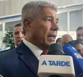 Jerônimo rechaça ceder chapa a Rui Costa nas eleições - Imagem
