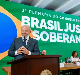 Lula minimiza candidatura de Flávio e projeta vitória: "Perderão as eleições" - Imagem