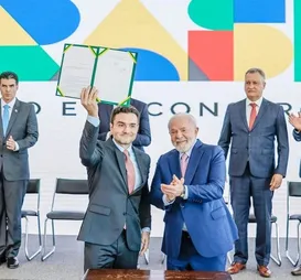 Ministro do Turismo deixa o cargo e anuncia candidatura ao Senado - Imagem