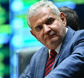 Angelo Coronel quebra silêncio e revela futuro político - Imagem