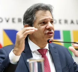 Haddad recua e diz que não tem data para deixar ministério - Imagem