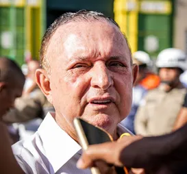 Adolfo Menezes aposta em reeleição de Jerônimo com chapa puro-sangue - Imagem