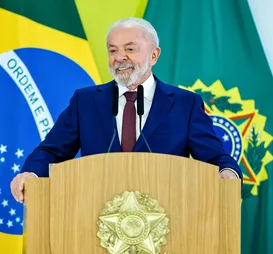 AtlasIntel: Lula tem a melhor imagem entre os pré-candidatos à presidência - Imagem