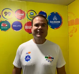 Cacá Leão faz aposta sobre Zé Cocá após "assédio" de Jerônimo - Imagem