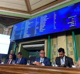 Eleição na Bahia será "dura", prevê presidente Carlos Muniz - Imagem