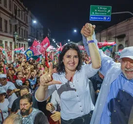 Simone Tebet já tem data para deixar governo Lula - Imagem