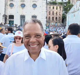 Deputado baiano aposta em consenso entre PT e PSD: "Sinal de pacificação" - Imagem