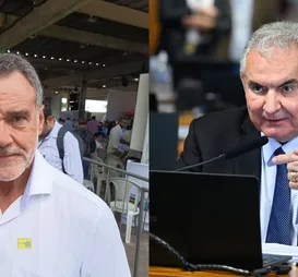 Deputado minimiza saída de Coronel do governo: "Não impacta" - Imagem