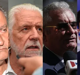 Disputa pelo Senado na Bahia promove duelos de titãs; veja cenário - Imagem