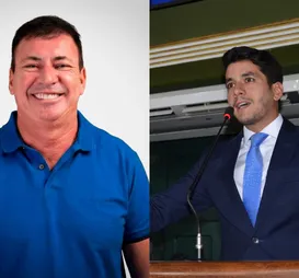 Ditinho rebate Duda Sanches após ataques: "Quem rompeu foi ele" - Imagem