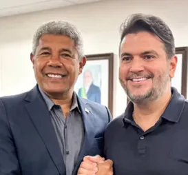 Encontro de Jerônimo e Diego Coronel aponta para definição na chapa - Imagem