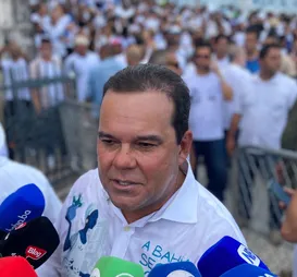 Geraldo Júnior reflete sobre chapa majoritária: "Sempre soube esperar" - Imagem