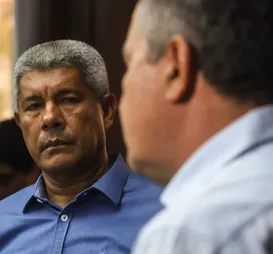 Jerônimo sobe tom e sepulta possibilidade de Rui disputar governo - Imagem