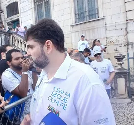 Loyola reforça aliança com PSD e projeta chapa competitiva nas eleições - Imagem