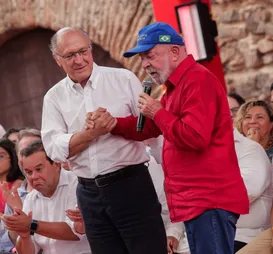 Lula rasga elogios a Alckmin em meio a impasse sobre vice - Imagem