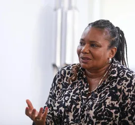 Margareth Menezes descarta candidatura e fica no MinC até dezembro - Imagem