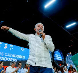 Petistas escolhem nome 'ideal' para sucessão de Lula; veja - Imagem