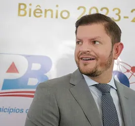 Oposição quer ex-presidente da UPB como vice-governador - Imagem