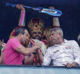 Salvador abre Carnaval 2026 sob signo da disputa eleitoral - Imagem