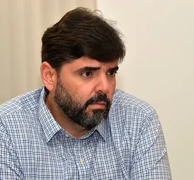 Secretário de Jerônimo minimiza ausência de Angelo Coronel no Bonfim - Imagem