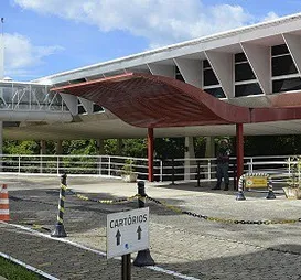 TRE-BA inicia 2026 com reinauguração do edifício-sede - Imagem