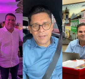 Três secretários podem deixar a prefeitura visando eleições, confirma Bruno Reis - Imagem