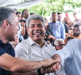 Jerônimo cita “sinal’ de Zé Ronaldo sobre apoio nas eleições - Imagem